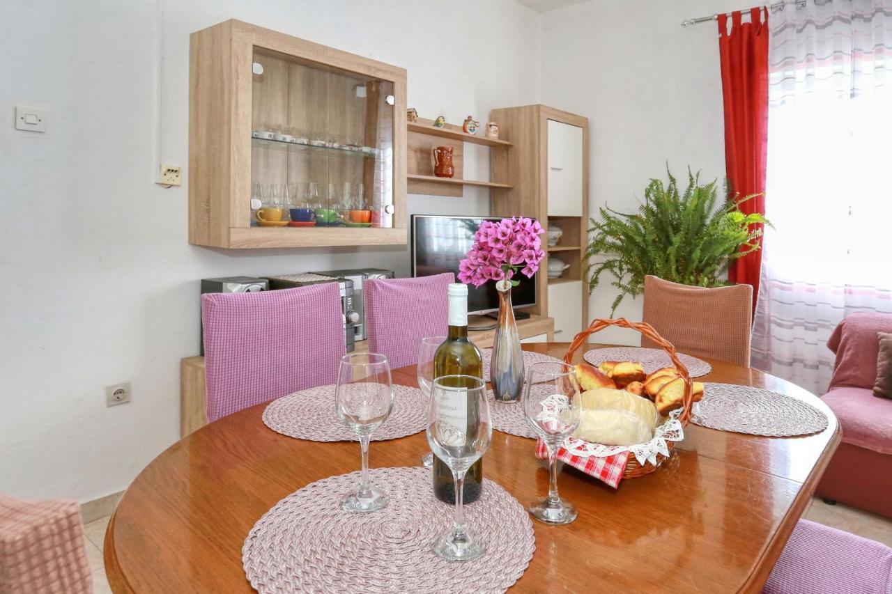 Apartment Nena Poljica  Eksteriør bilde