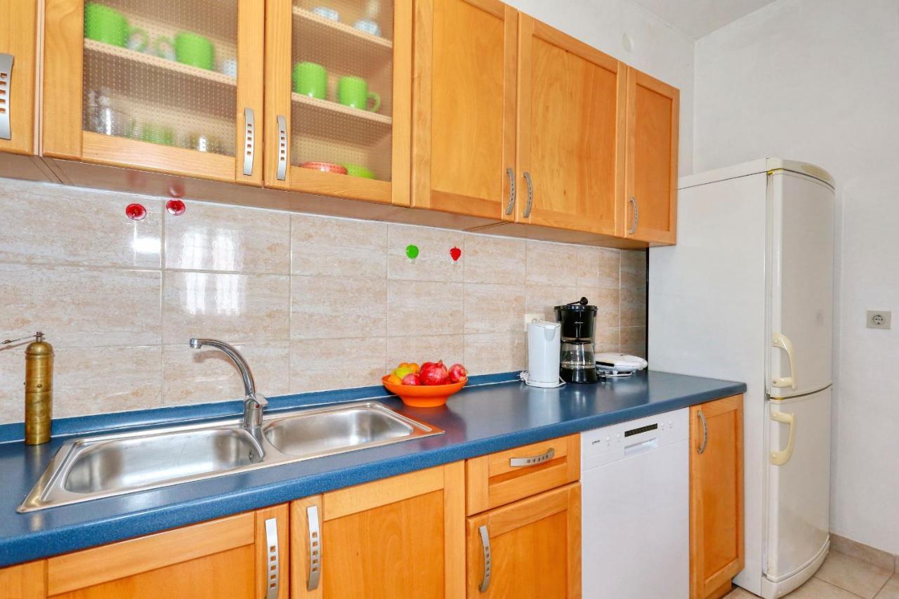 Apartment Nena Poljica  Eksteriør bilde