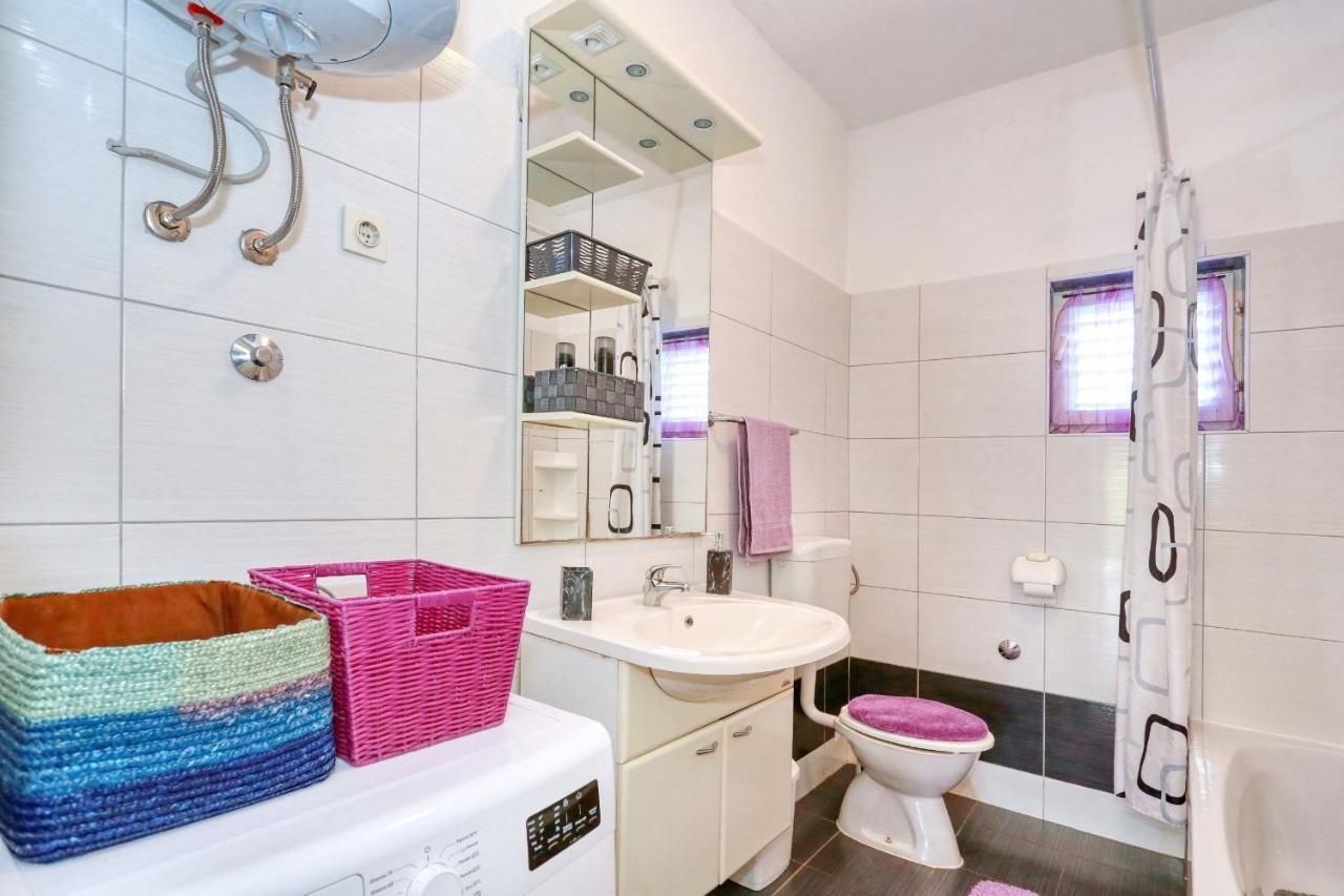 Apartment Nena Poljica  Eksteriør bilde