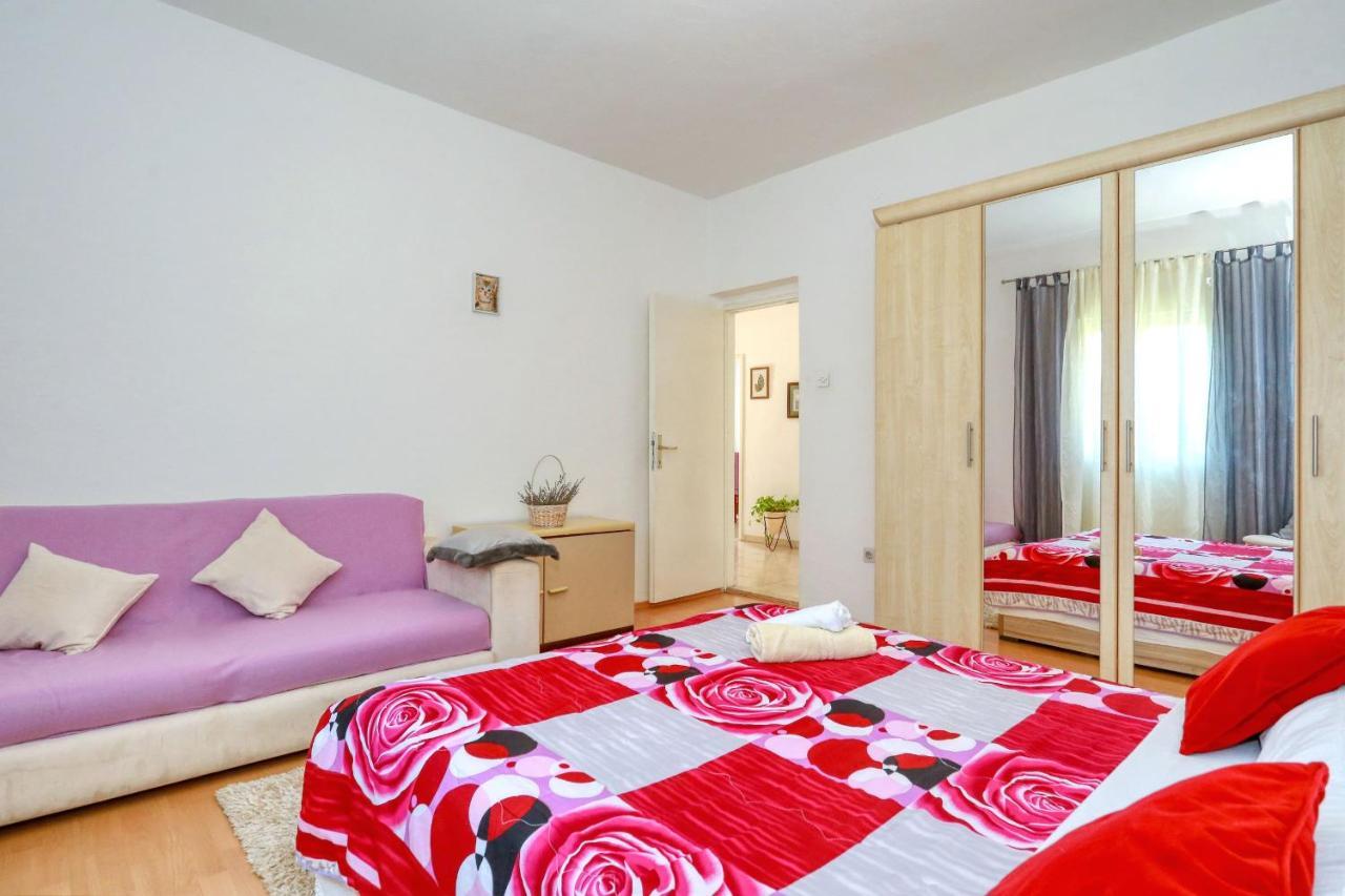 Apartment Nena Poljica  Eksteriør bilde