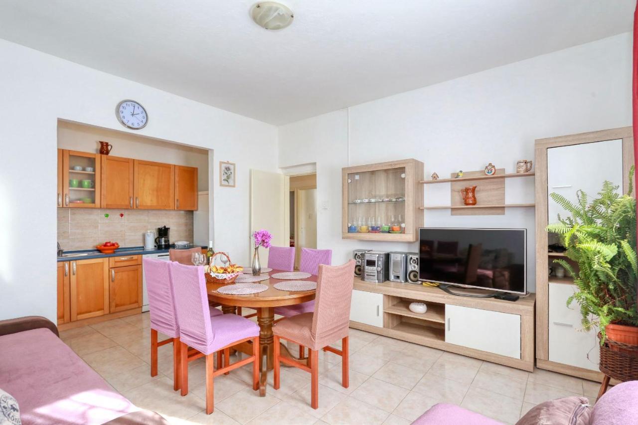 Apartment Nena Poljica  Eksteriør bilde