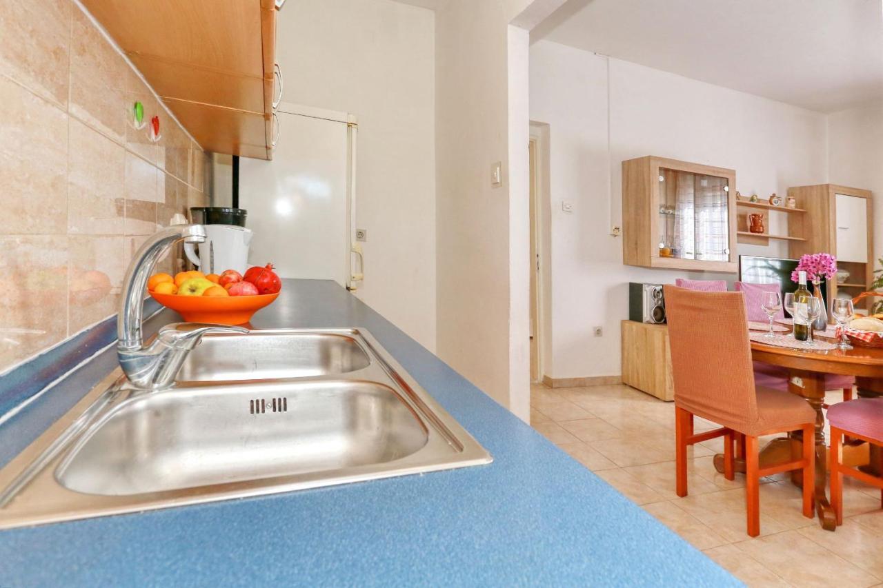 Apartment Nena Poljica  Eksteriør bilde